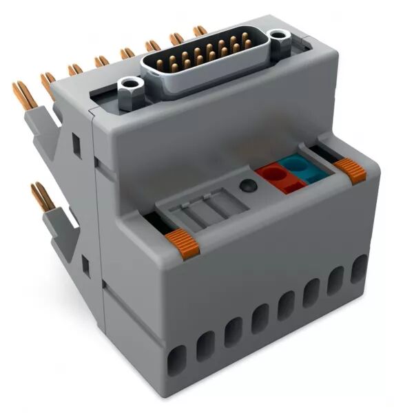 JUMPFLEX ADAPTATEUR 8 VOIES SUBD