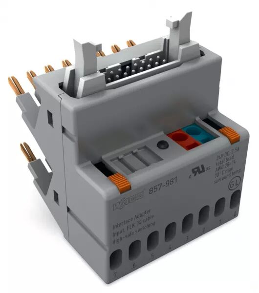 JUMPFLEX ADAPTATEUR INTERFACE 8 STOR HE10