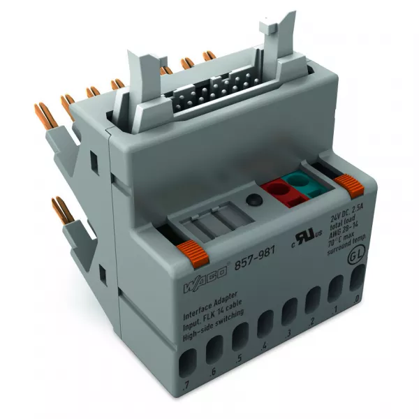Jumpflex adaptateur interface 8 STOR HE10857-981