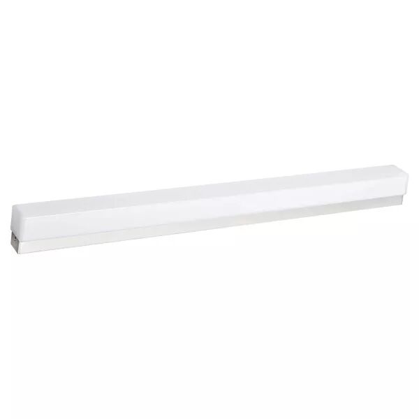 KATE - R�glette IP44 Vol.2, LED int�g. 7W 4000K 800lm, en alu et polycarbonate (53051)
