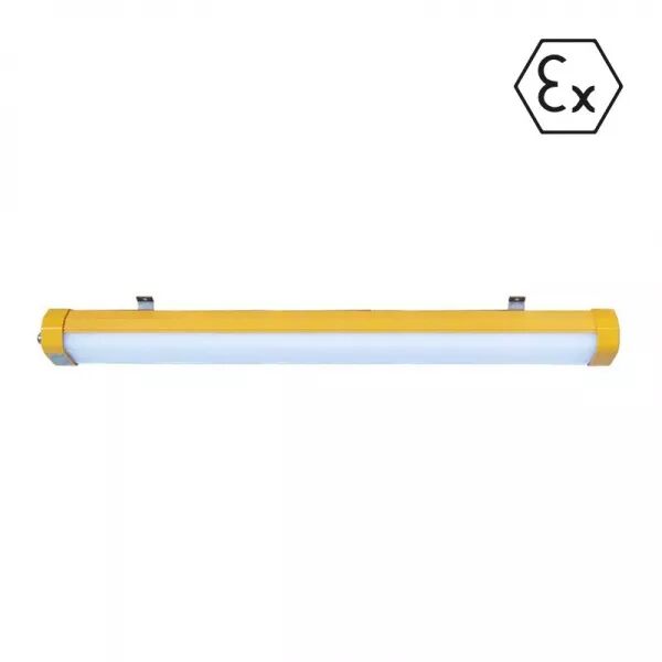 KATLA 72W 1285mm 7200lm 4000K-IRC70 IK10-IP66 ATEX ZONE 1-21 et 2-22 (302603)