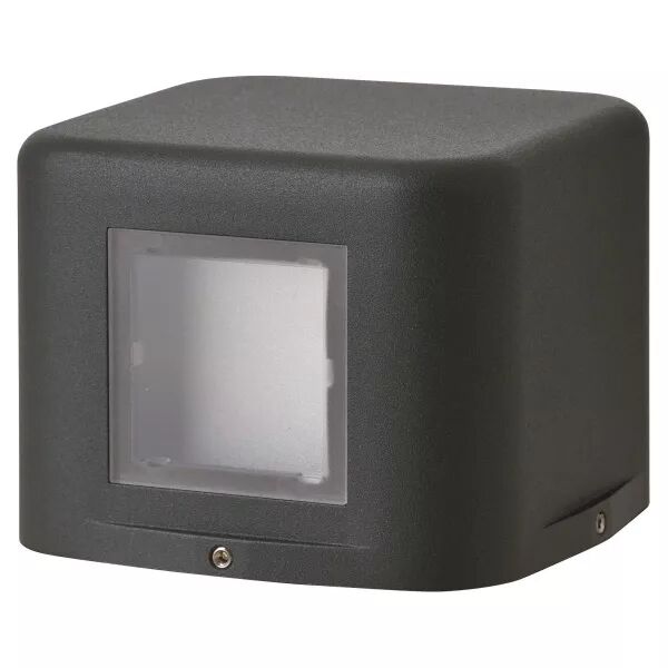 KEELER - Applique Mur Ext. IP65 IK07, LED int�g. 8W 3000K 295lm (50278)
