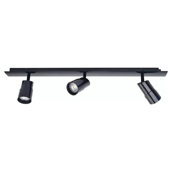 KELY B3 NOIR GU10 A/LED CCT (4481)
