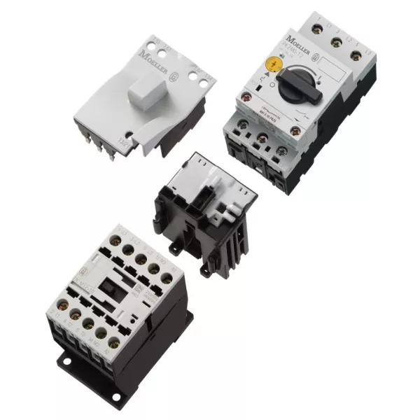 Kit, +adaptateur, pour d�marreurs directs pour DILM7-M15 (283149)