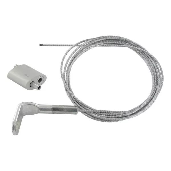 KIT 1M. FILIN 1.5MM �QUERRE 90�� OEIL+1 VERROU PM