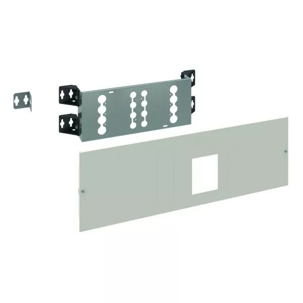 kit 1xBM Quadro.system H3+P250, 600x200, horizontal, avec ou sans diff (UC262PR)