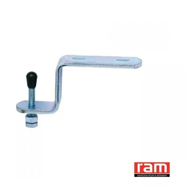 KIT 2 ATTACHES CONTRE-COUDEE +AC (135902)