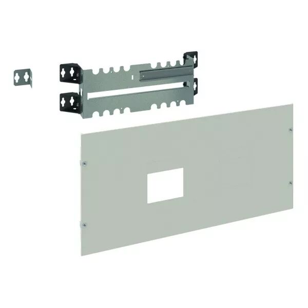 kit 2xBM Quadro.system H3+P250, 600x300, vertical, d�connectable, sans diff (UC263PP)