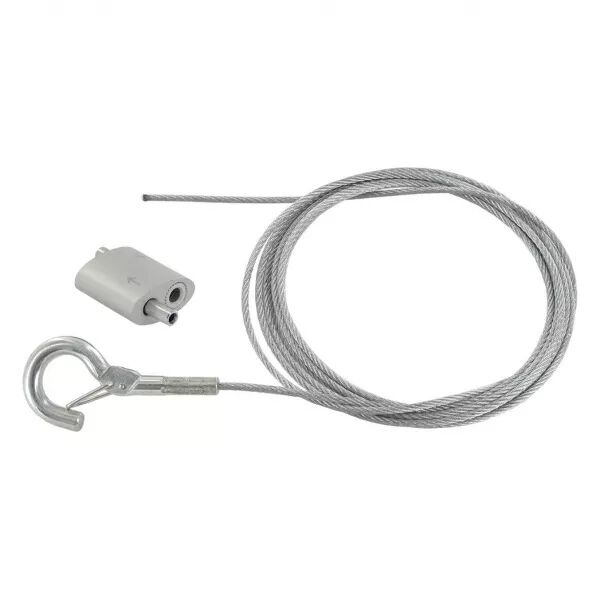 KIT 3M. FILIN 1.5MM AVEC MOUSQUETON +1 VERROU PM