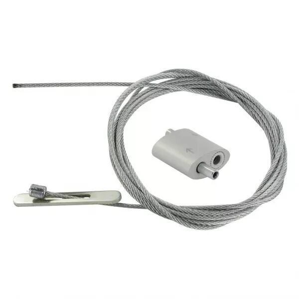 KIT 8M. FILIN 1.5MM AVEC BUT�E SIMPLE +1 VERROU PM