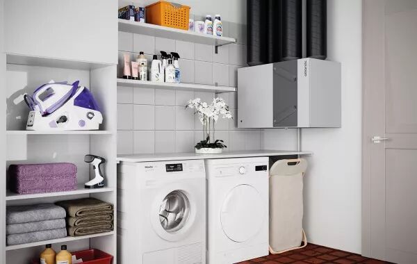 KIT ACC DUOC L - KIT ACCESSOIRES DUOCOSY HR LINEAIRE