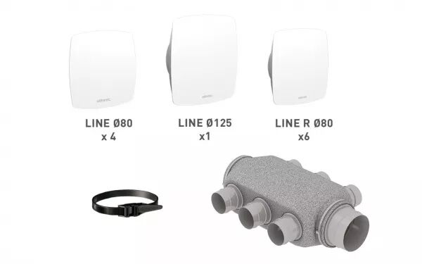 KIT ACC PRIMOCOSY - KIT ACCESSOIRES POUR PRIMOCOSY