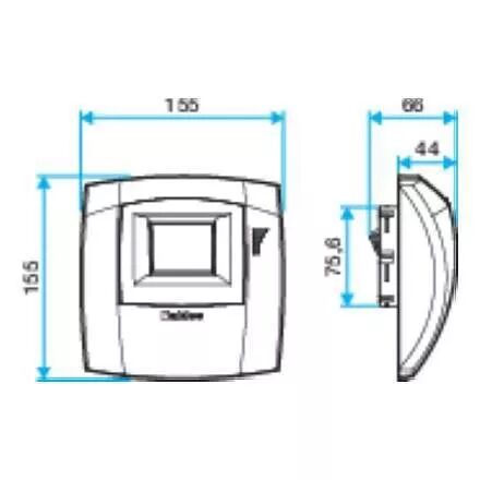 KIT ACCESSOIRES EASYCLIP OPTIFLEX� POUR GROUPES EASYHOME
