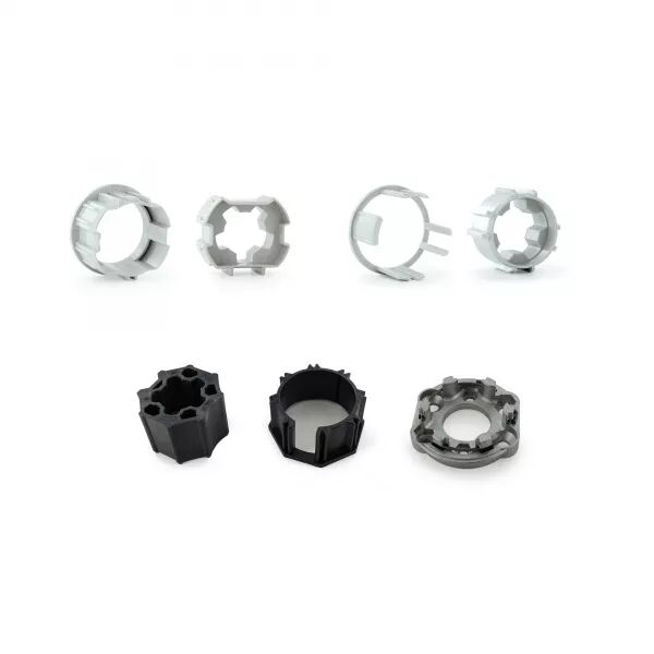 KIT ADAPTATEURS ET SUPPORT | KIT D\'ACCESSOIRES M�CANIQUES POUR MOTEUR TUBULAIRE