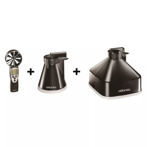 Kit anemo cones - kit anemometre a helice avec 2 c�nes (521372)