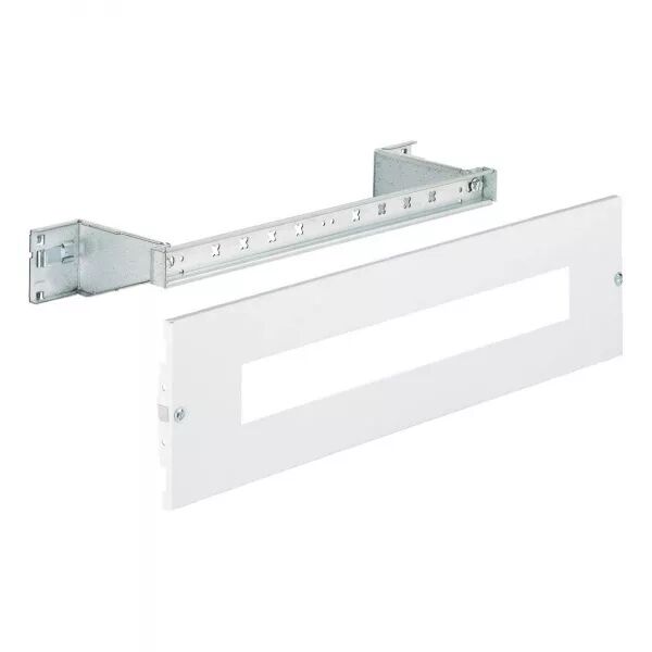 Kit appareillage modulaire 24 modules 150x600mm pour armoire Quadro4 et Quadro5 (UC201)