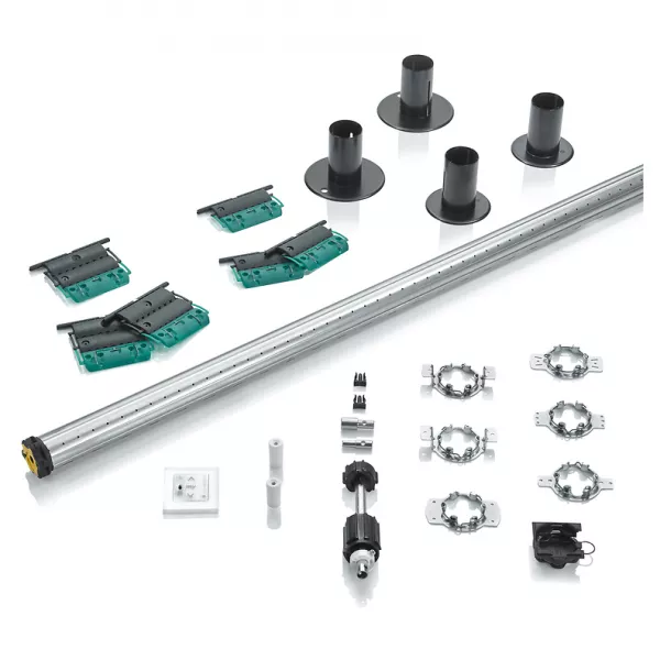 Kit bloc-baie remplacement & motorisation 15/17 s&so rs100 io (1030136)