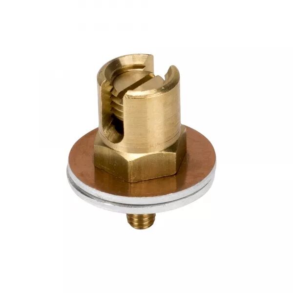 KIT BORNE M6 16-25MM�+2 ROND BI-METAL - MV41940