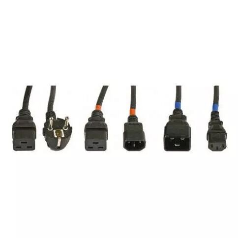 Kit cordon pour connecter un HotSwap MBP � un onduleur avec une entr�e en C14 (CBLMBP10EU)