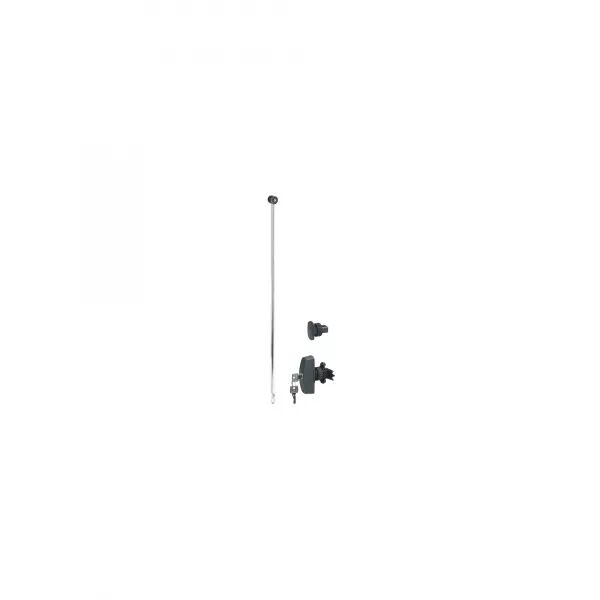 KIT DE FERMETURE EN UN POINT POUR COFFRET ATLANTIC M�TAL HAUTEUR 600MM