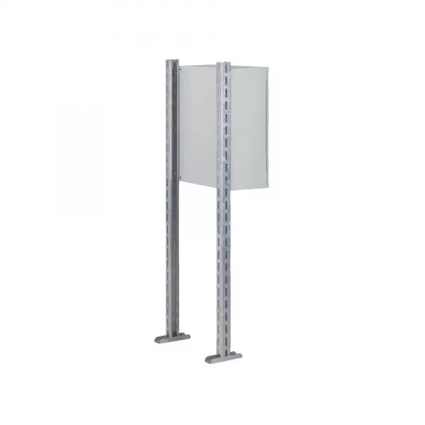 KIT DE FIXATION AU SOL POUR COFFRETS MARINA HAUTEUR 400MM � 800MM