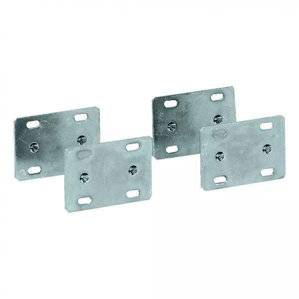 Kit de juxtaposition lat�rale quadro+ p toutes les cellules galvanis� 40/10�me (FN950)