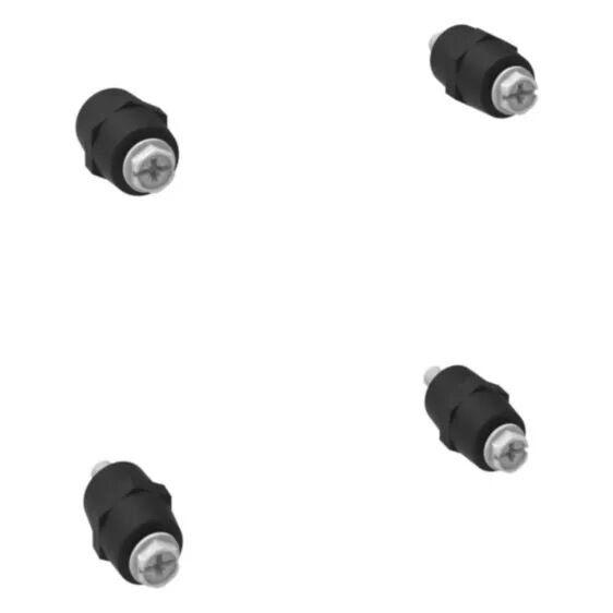 Kit de montage classe II appareils h3 et h3+ dans quadro.evo (UC000XHP)