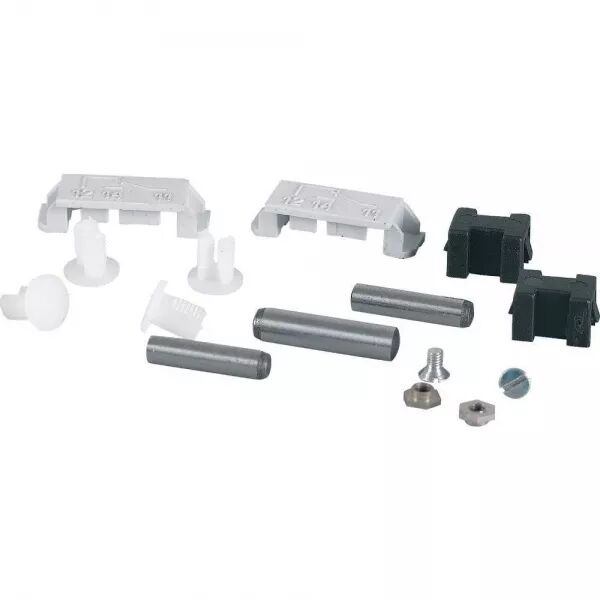 KIT DE MONTAGE POUR SECTIONNEURS POUR FUSIBLES � COUTEAUX 2 ET 4 P�LES, NH00 � 3