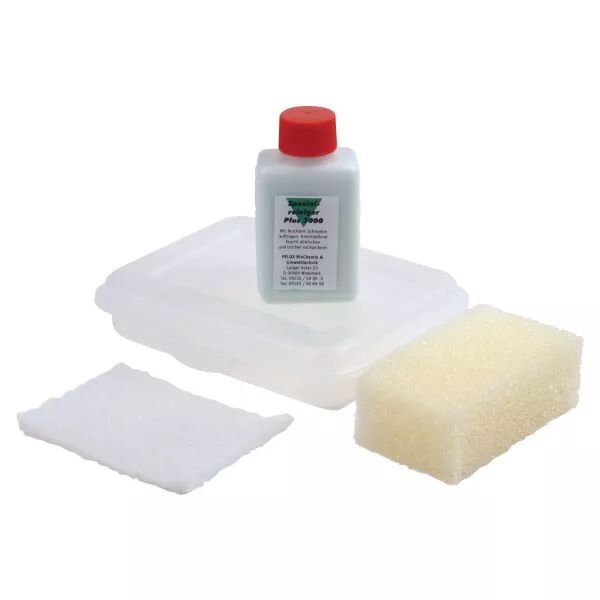 Kit de nettoyage pour luminaires inox (2166)