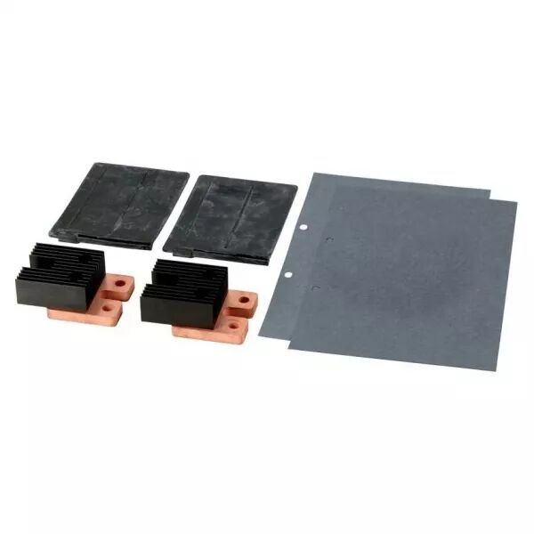 Kit de pontage, +plaques d\'isolement, +radiateur, 4/2p, en bas/en haut (170121)