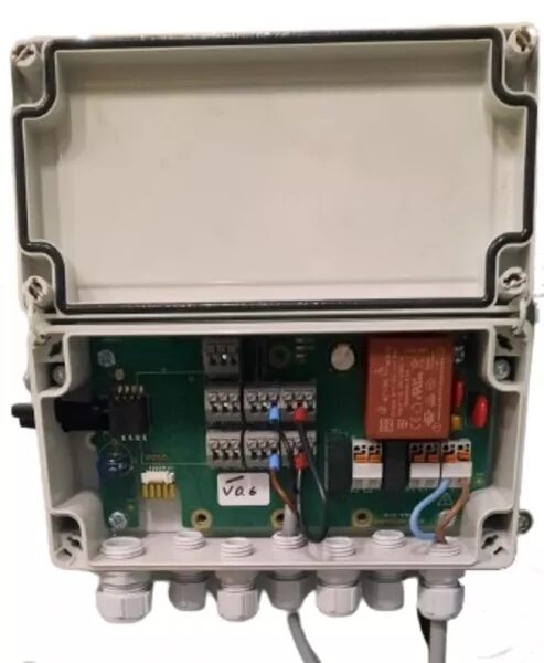 KIT DE REGULATION CAISSON SIMPLE FLUX - CRITAIR TOUTES TAILLES