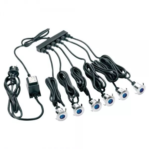 KIT DEAUVILLE - Encastr�s de sol LED (5047)