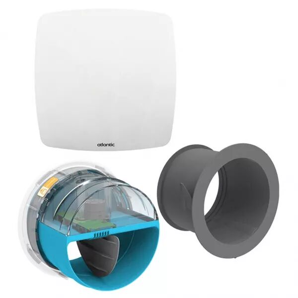 Kit e-Twist&Go pour Hygrogenius avec 1 Piquage 125 Cuisine + 1 Bouche Line (526289)