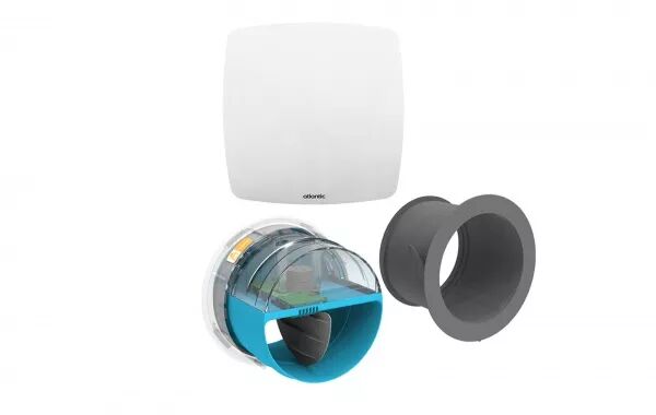 KIT E-TWIST&GO POUR HYGROGENIUS AVEC 1 PIQUAGE 125 CUISINE + 1 BOUCHE LINE