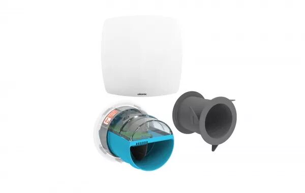 KIT E-TWIST&GO POUR HYGROGENIUS AVEC 1 PIQUAGE 80 SDB AVEC WC + 1 BOUCHE LINE