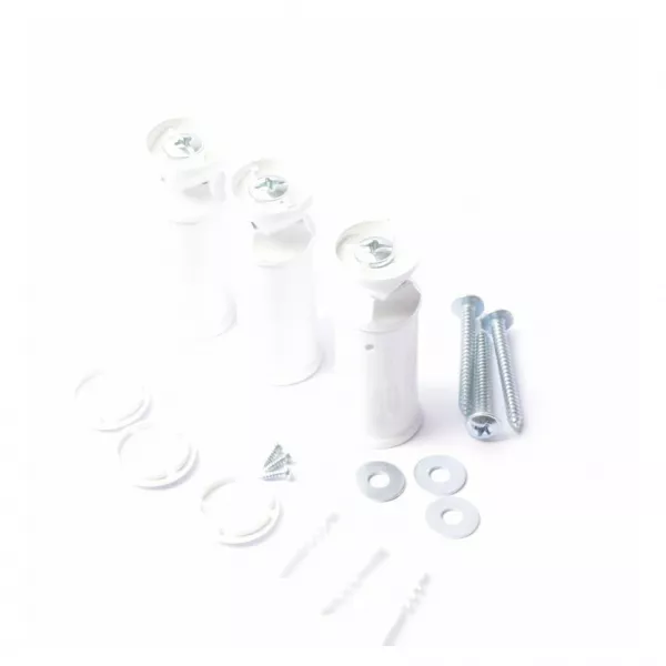 KIT FIXATIONS MURALES (X3) (098797)