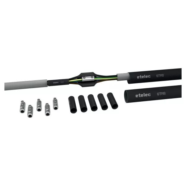 Kit gaine thermo. avec scellant et 5 connecteurs � vis cassante 50-95mm� (234610)
