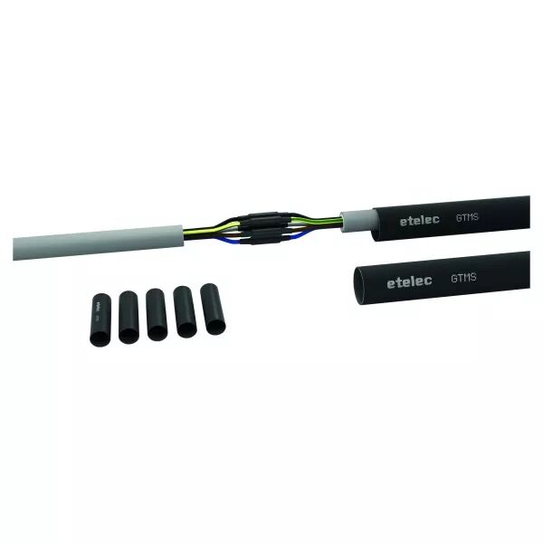 Kit gaine thermo. avec scellant pour c�ble monobrin 95-150mm� (234620)