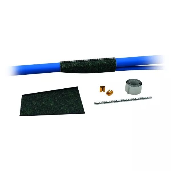 Kit gaine thermo. pour d�rivation antifeu 1,5-10mm� (234670)