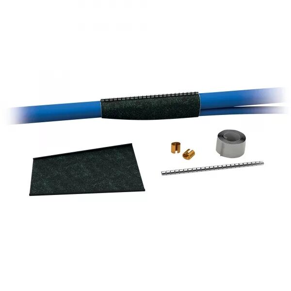 KIT GAINE THERMO. POUR D�RIVATION ANTIFEU 1,5-10MM�