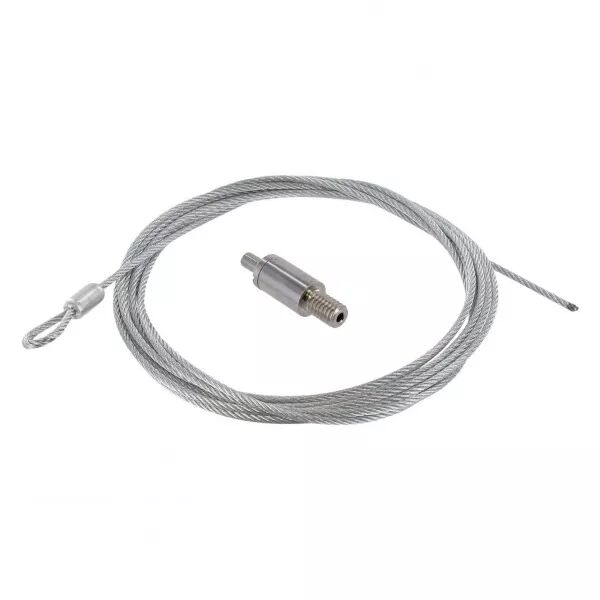 KIT GRIPER M6 SORTIE AXIALE + 2M C�BLE 1.5MM