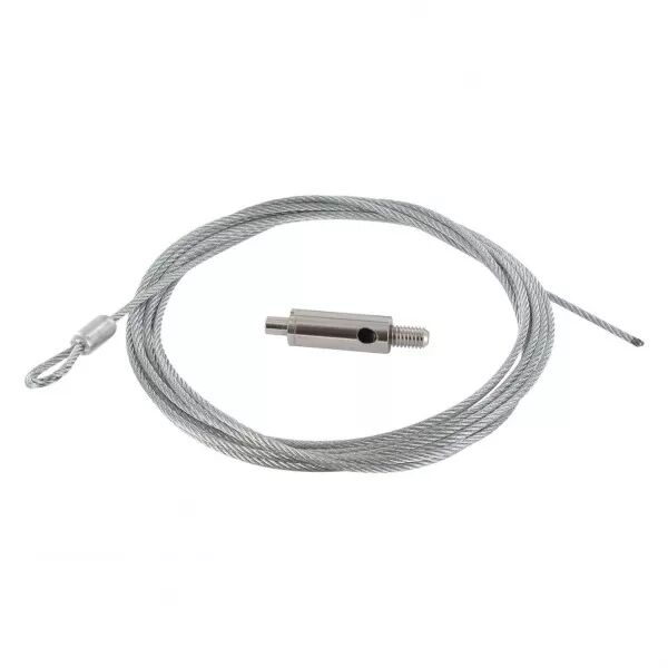 KIT GRIPER M6 SORTIE LAT�RALE + 2M C�BLE 1.5MM