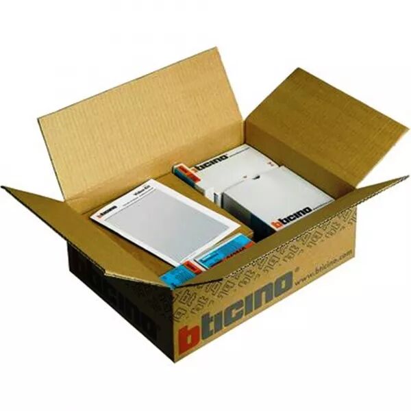 KIT HEXACT COM 2-4 PORTES, LIVR� AVEC 1 LECTEUR VIGIK+ ET 1 MODULE �CO DATA MINI