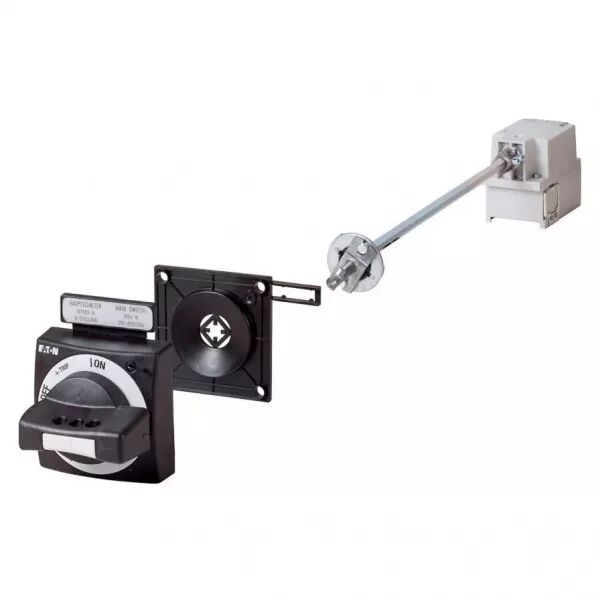 Kit Inter g�n�ral., lat�ralement � droite, raccordement avant (289814)