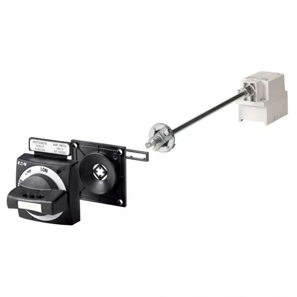 Kit Inter g�n�ral., lat�ralement � gauche, raccordement avant (289810)