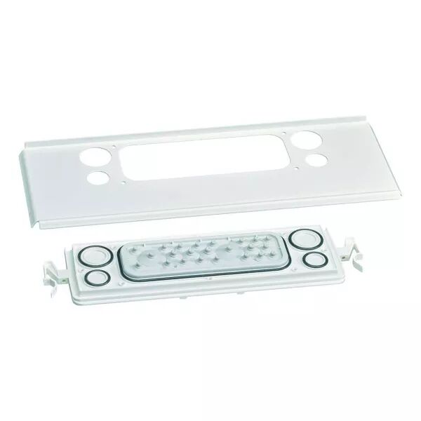 Kit IP41 pour coffrets vega largeur 18 modules (VZ041VB)