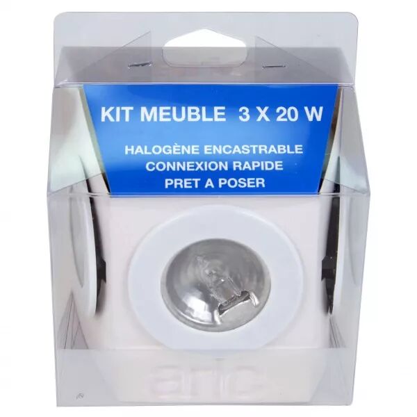 KIT MEUBLE - Encastr� halog�ne TBT (4995)