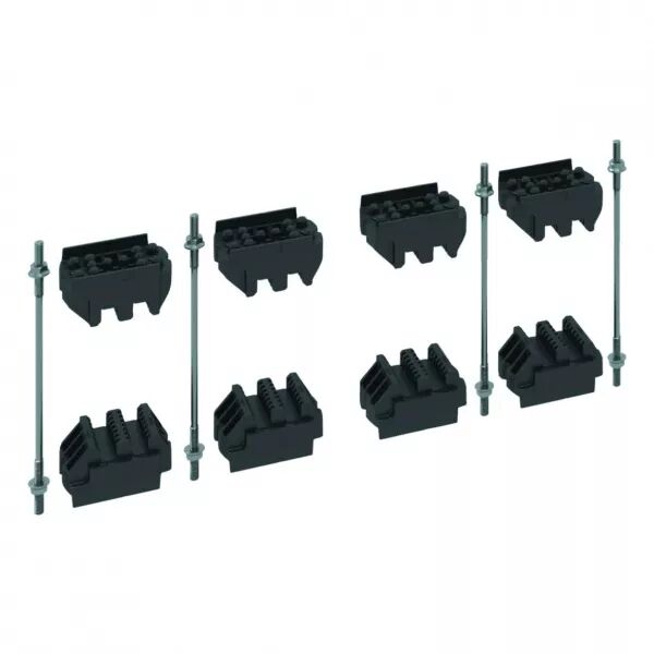Kit pour jeu de barres, quadro.evo 4x(2 barres de 10mm) (UC8210BB)