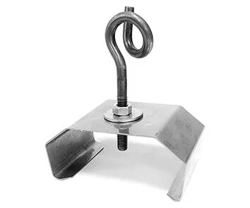 KIT RESSORTS + CROCHETS POUR RAIL 2 PCS - 3100245