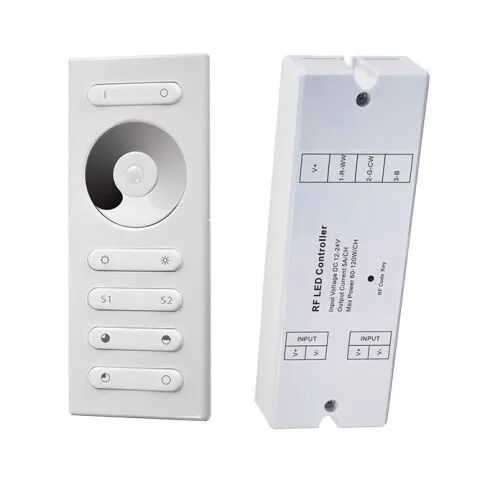KIT SANS FIL MONO-COLOR BASIC 1 ZONE 24VDC 4X5A